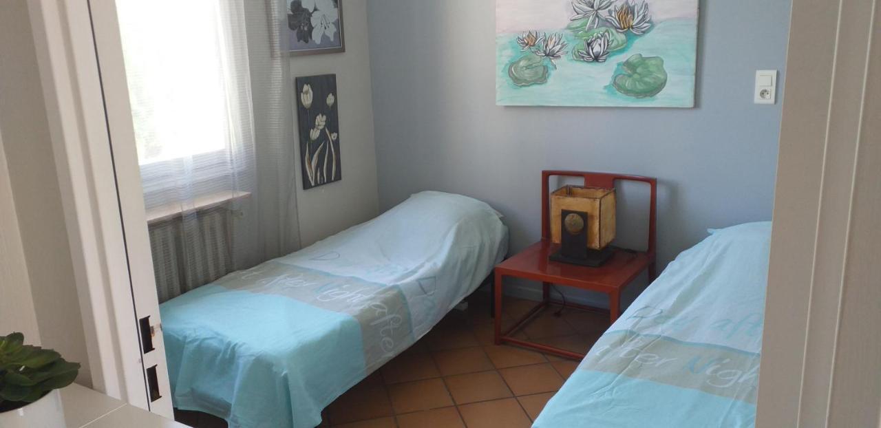 Sur Le Quai De Port Apartment Frejus